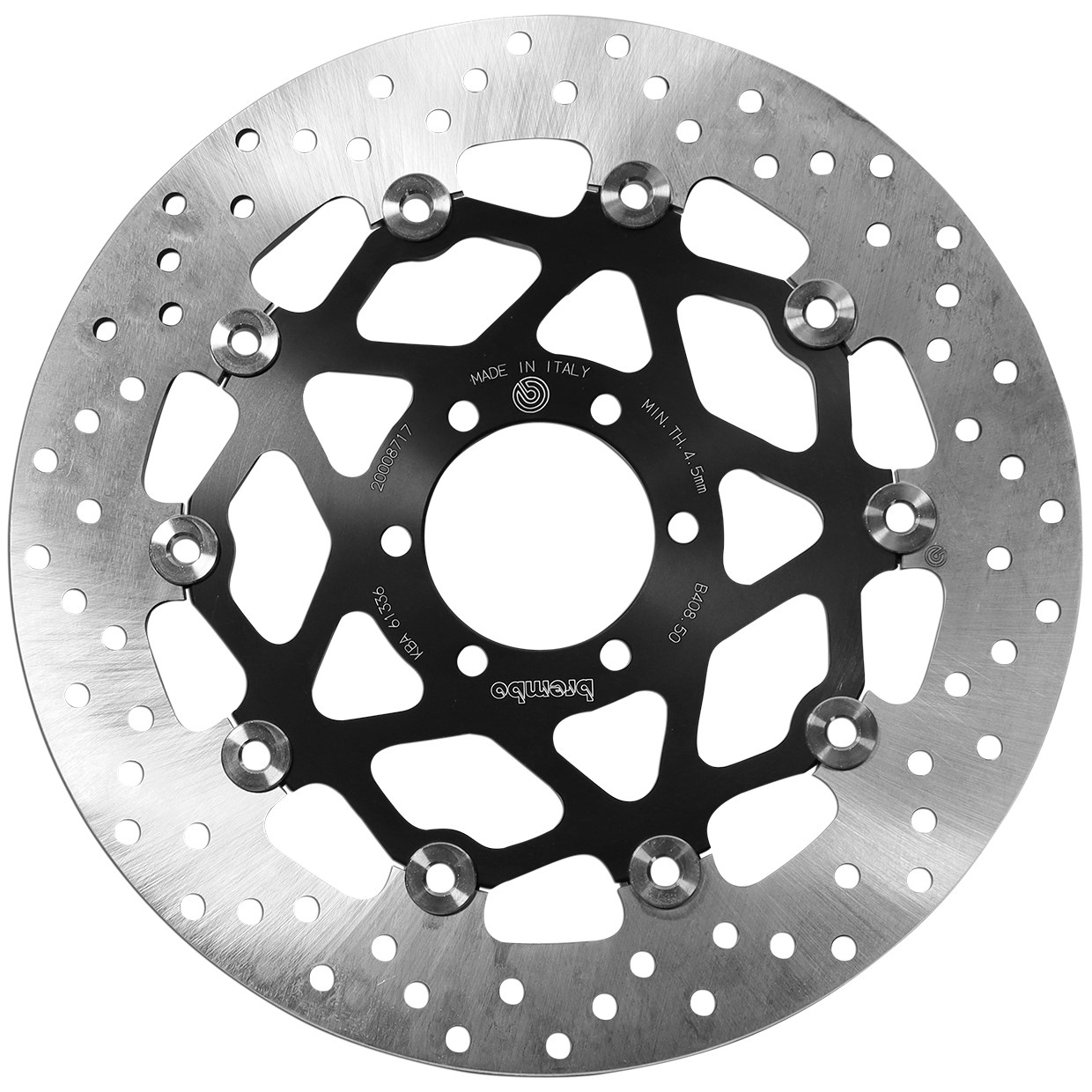 Brembo | Bremsscheibe Oro