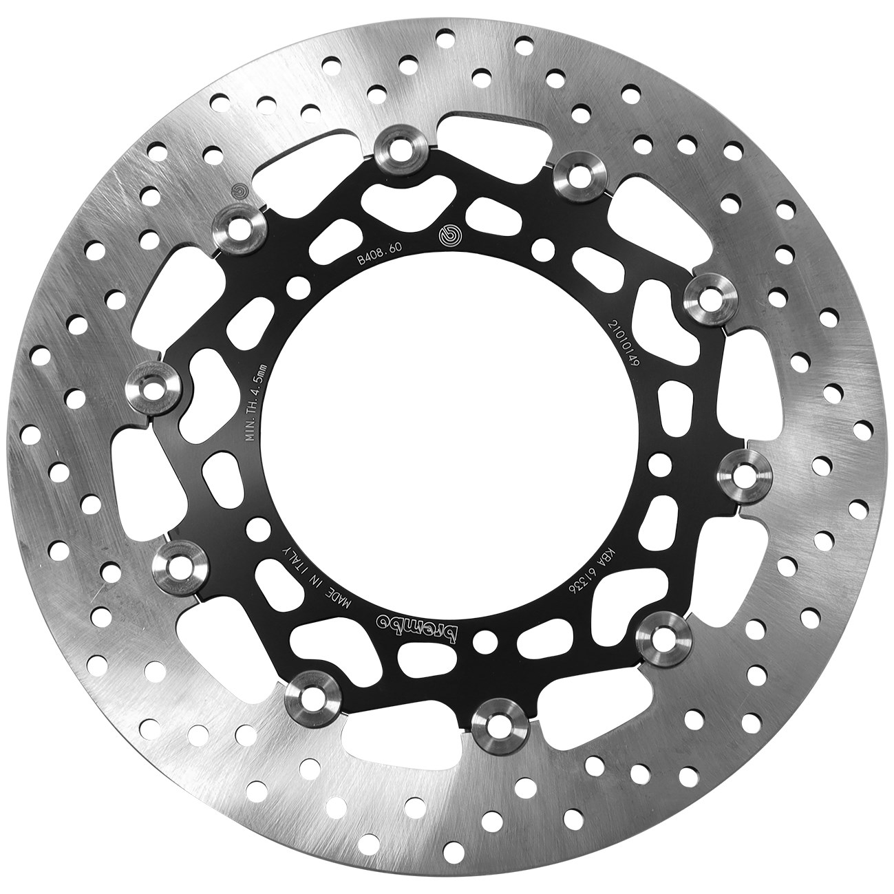 Brembo | Bremsscheibe Oro