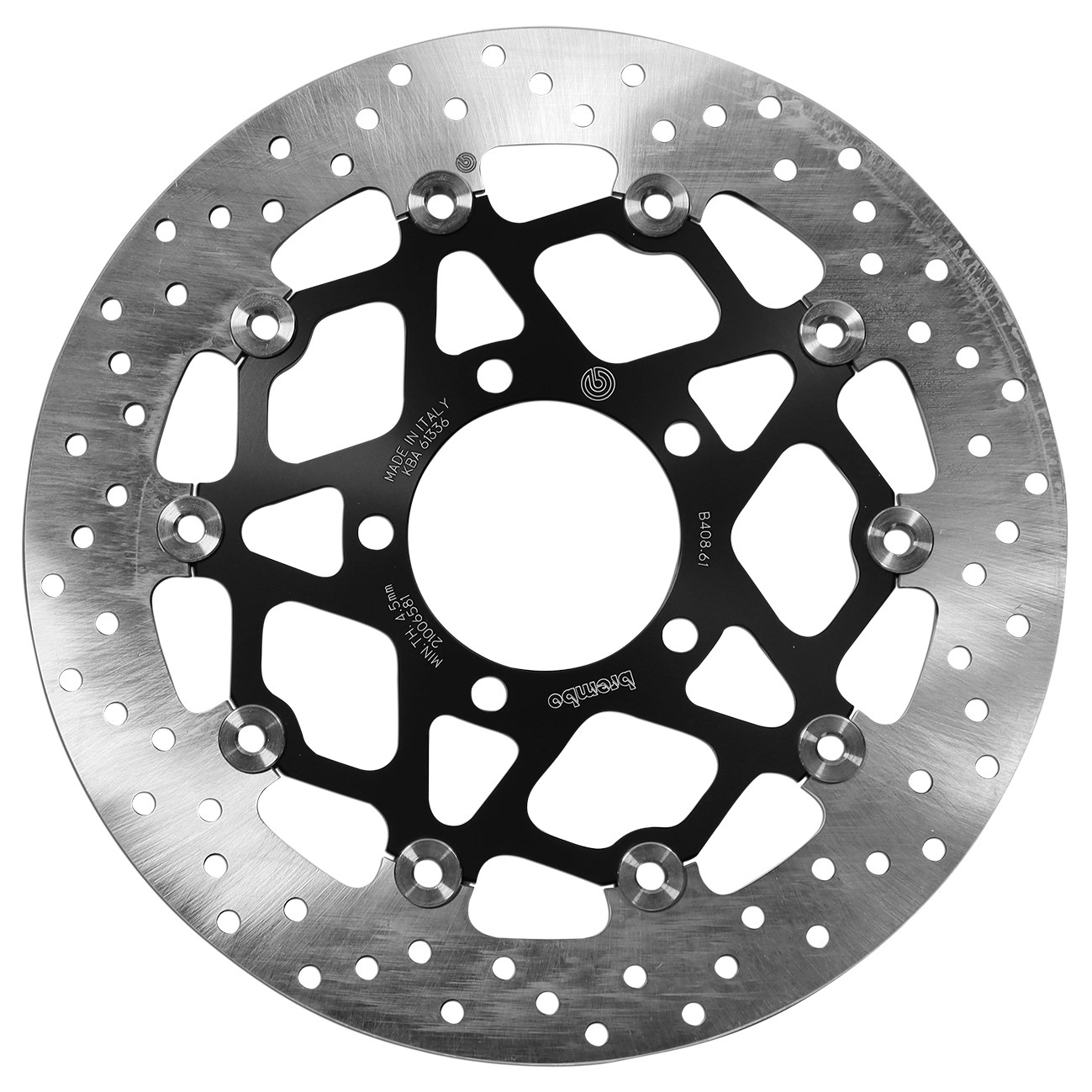 Brembo | Bremsscheibe Oro