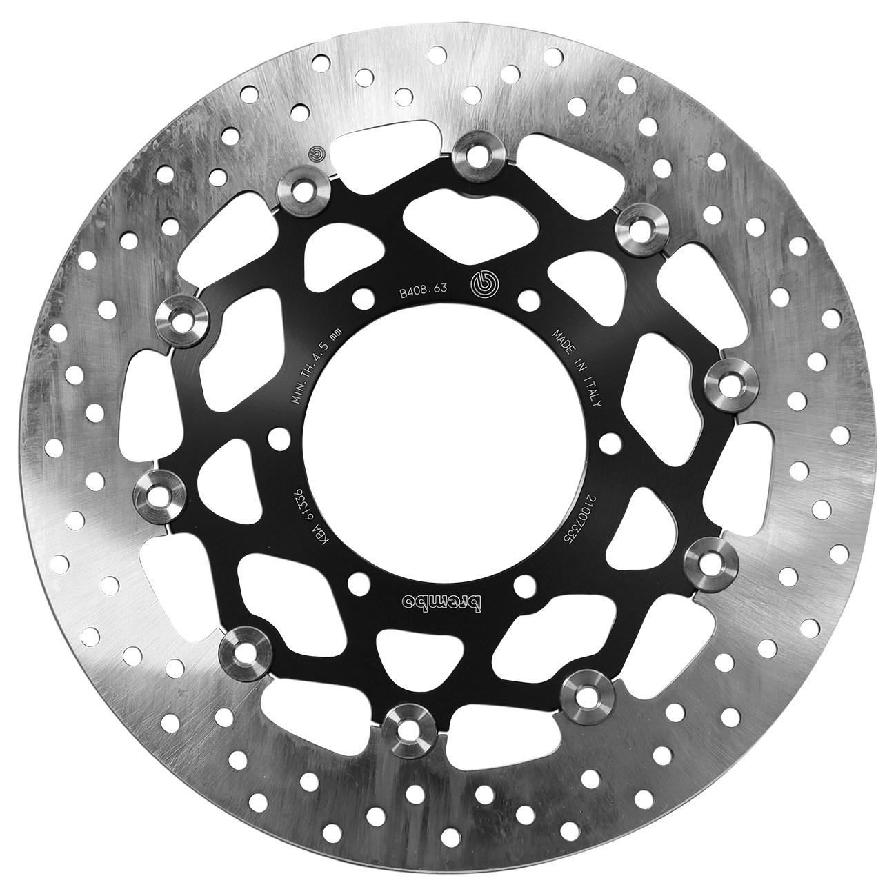 Brembo | Bremsscheibe Oro