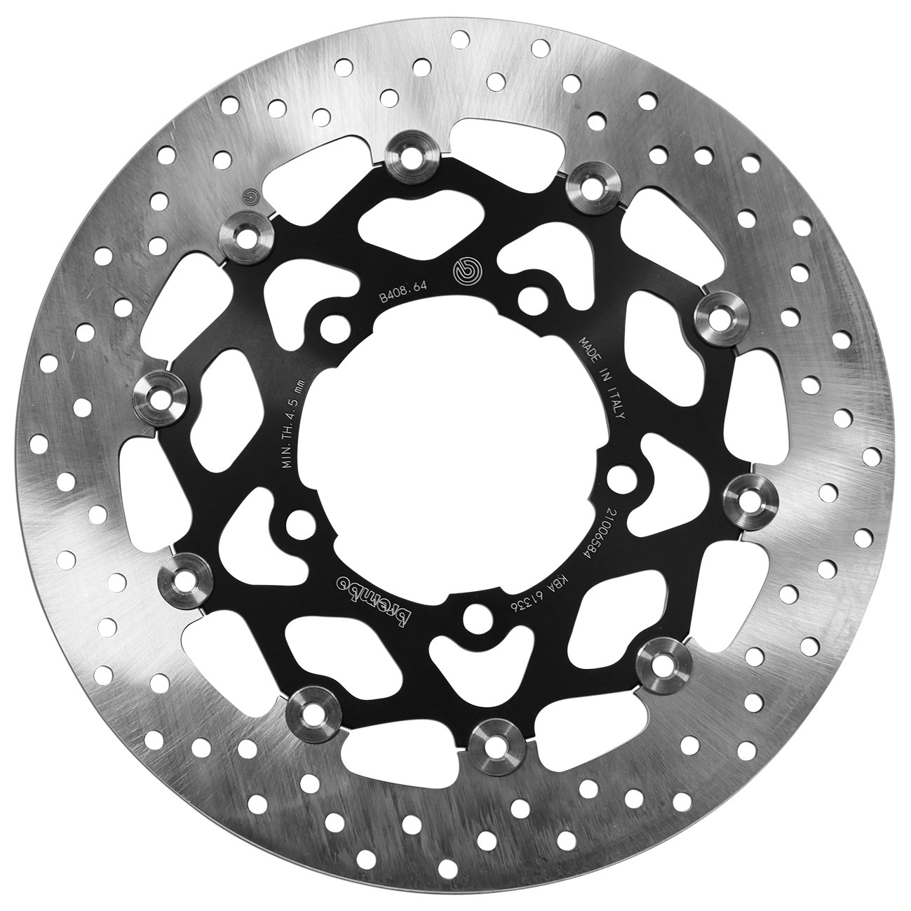 Brembo | Bremsscheibe Oro