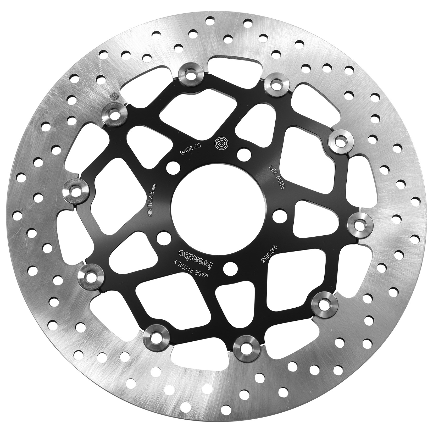 Brembo | Bremsscheibe Oro
