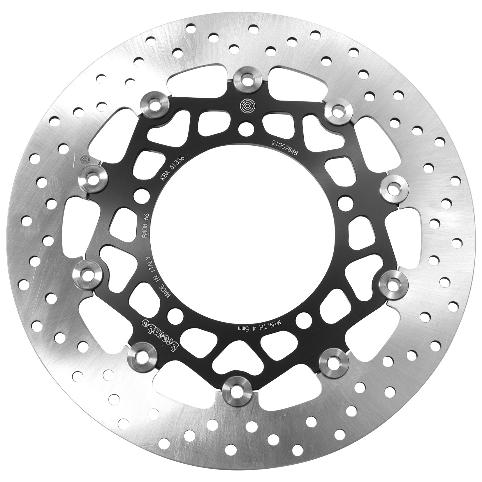 Brembo | Bremsscheibe Oro