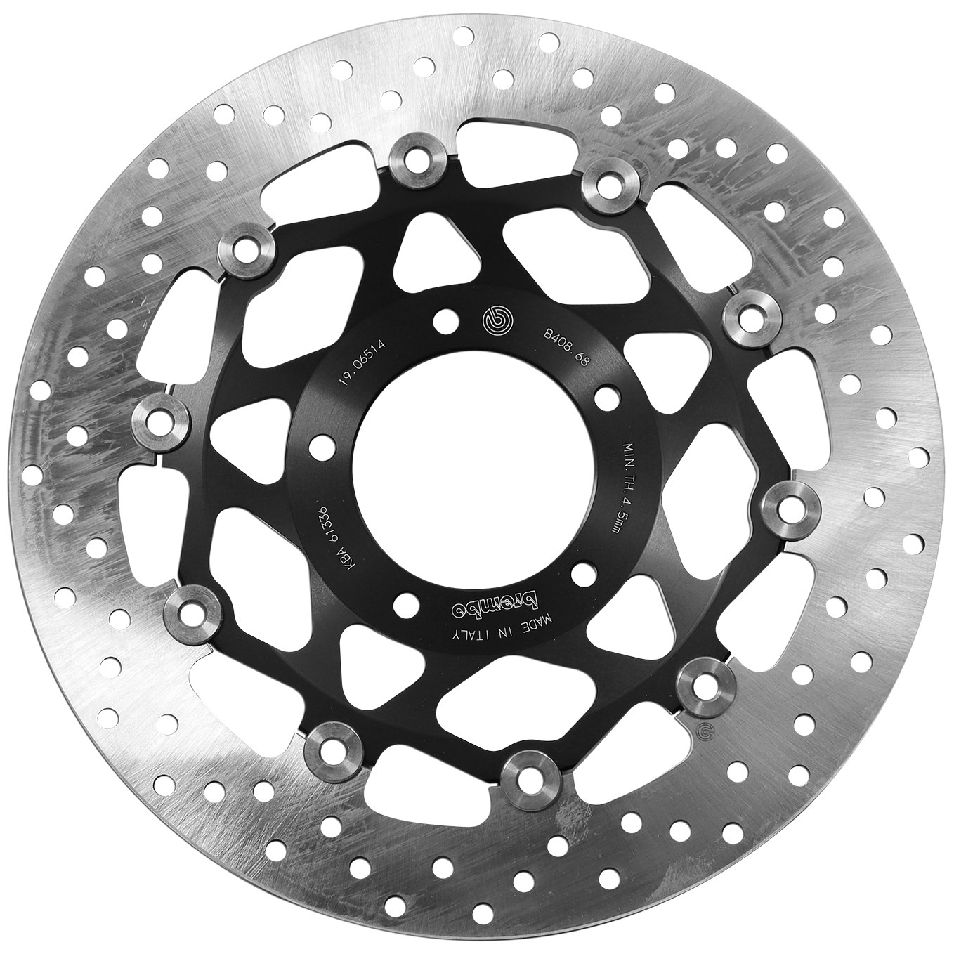 Brembo | Bremsscheibe Oro