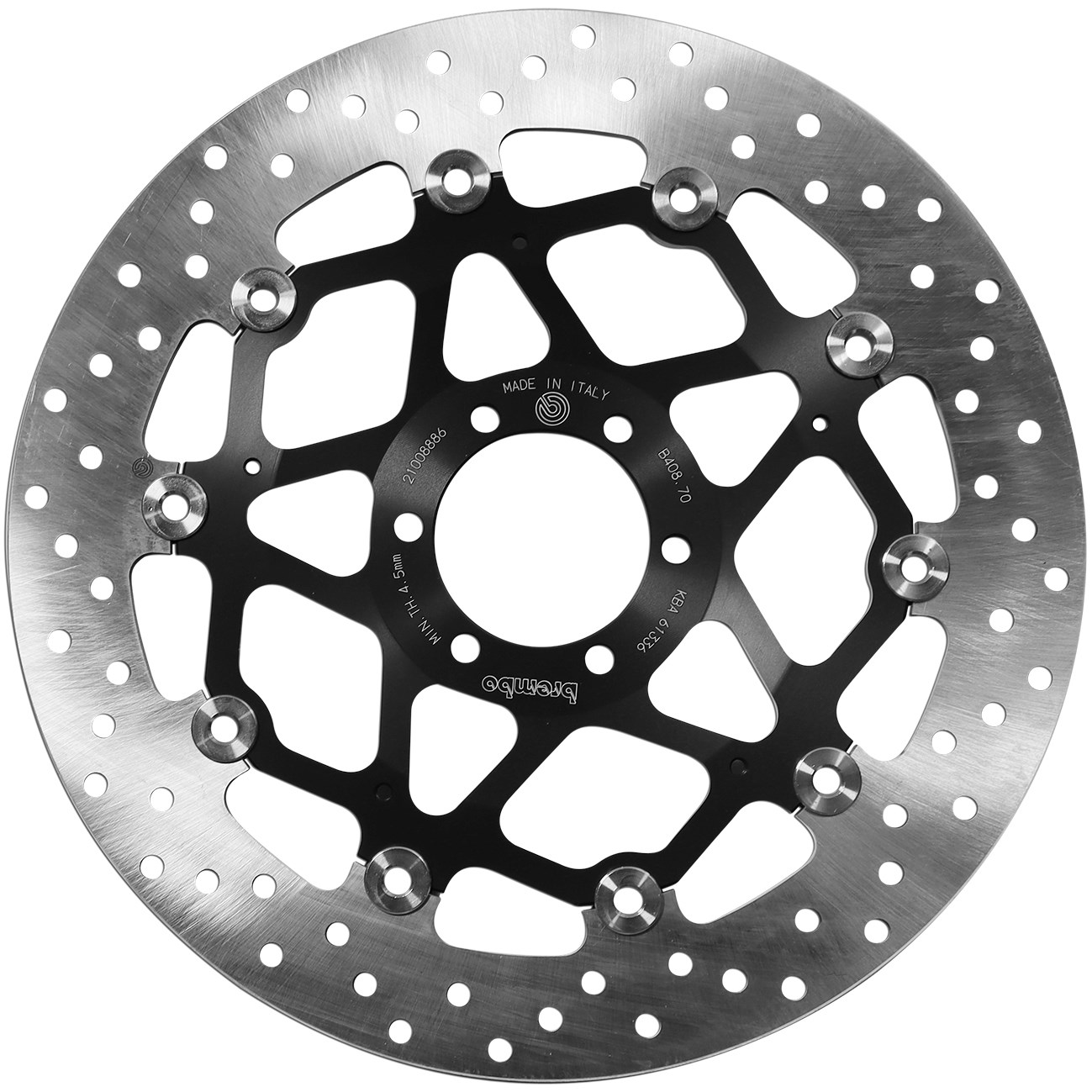Brembo | Bremsscheibe Oro