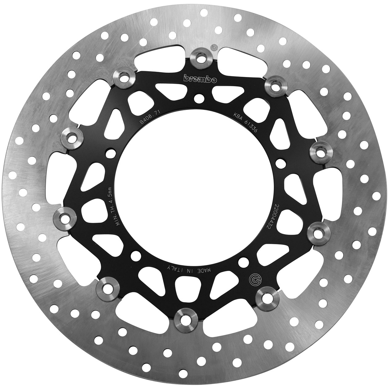 Brembo | Bremsscheibe Oro