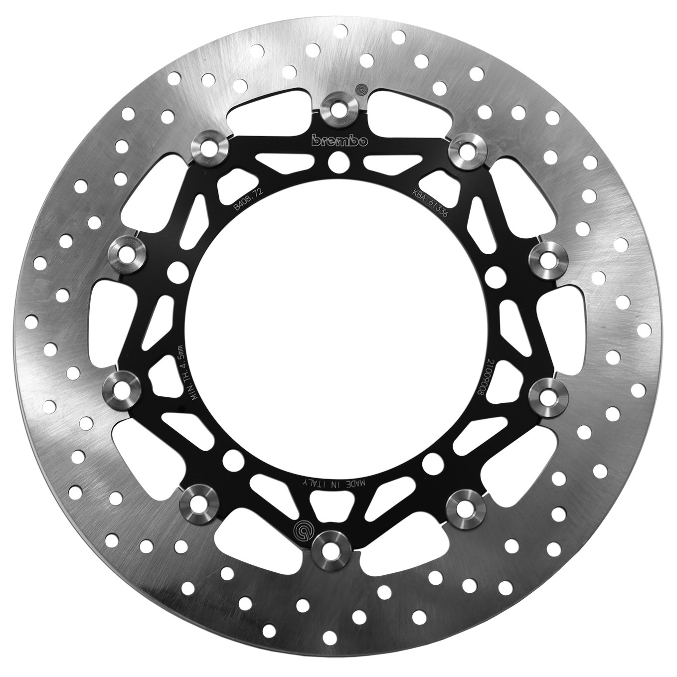 Brembo | Bremsscheibe Oro