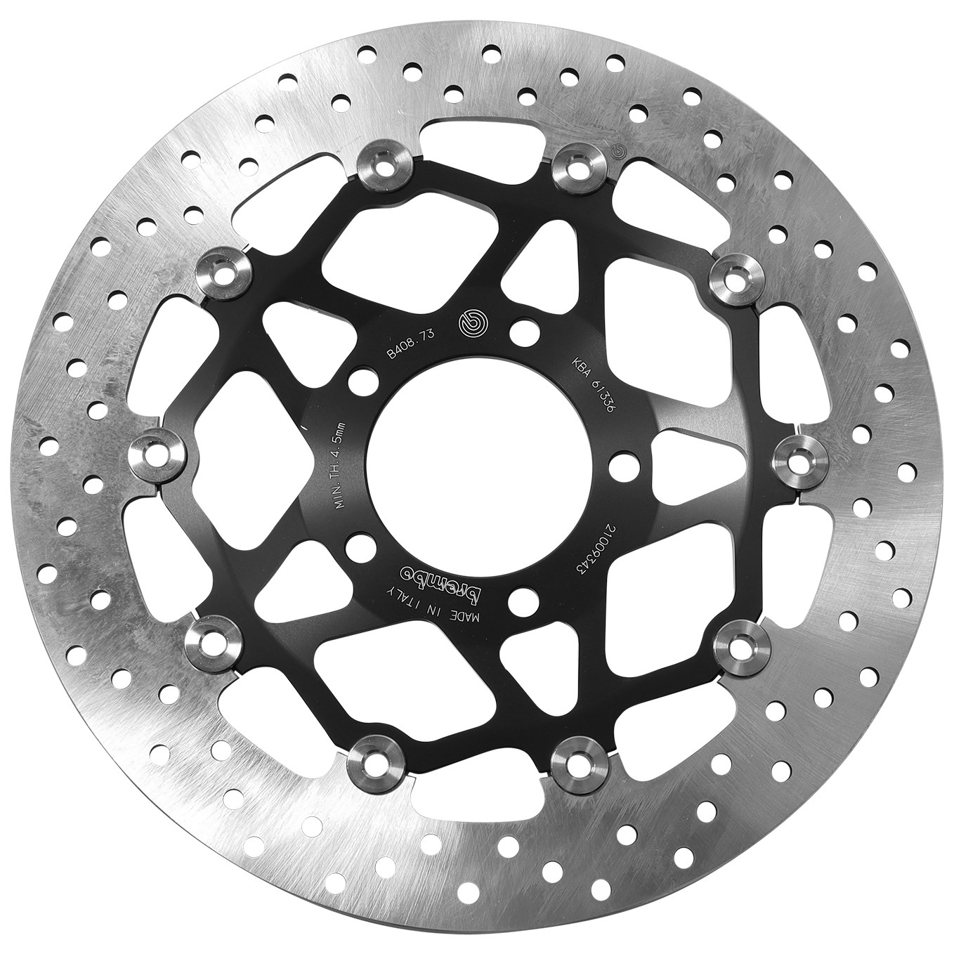 Brembo | Bremsscheibe Oro