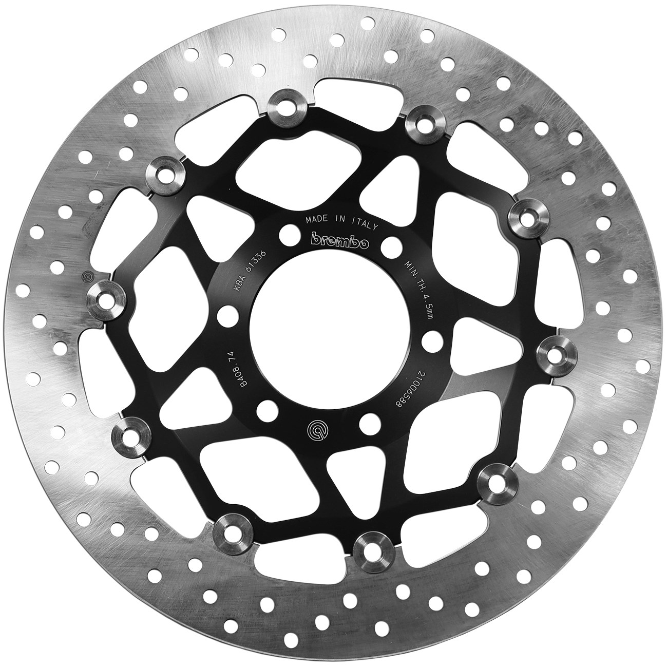 Brembo | Bremsscheibe Oro