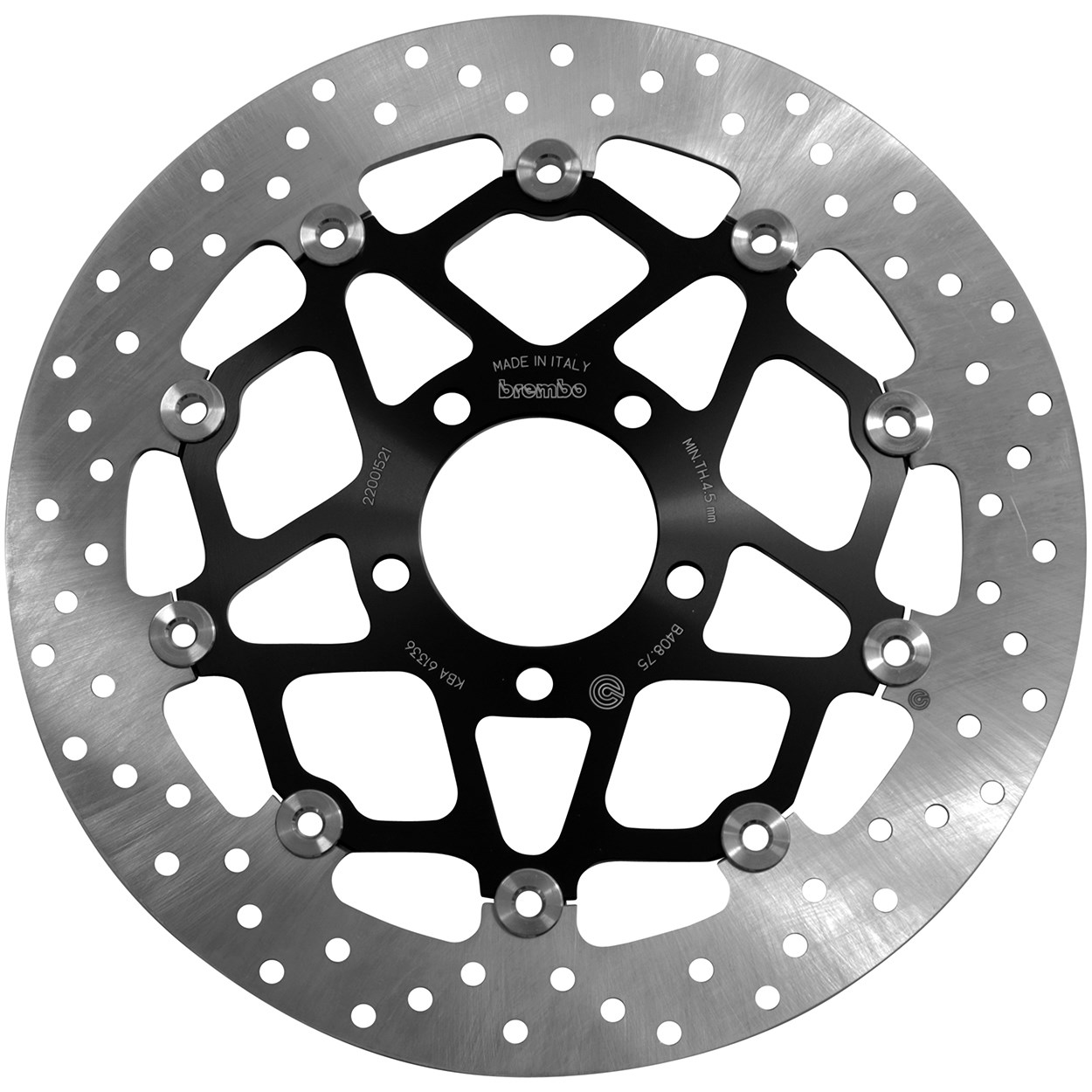 Brembo | Bremsscheibe Oro