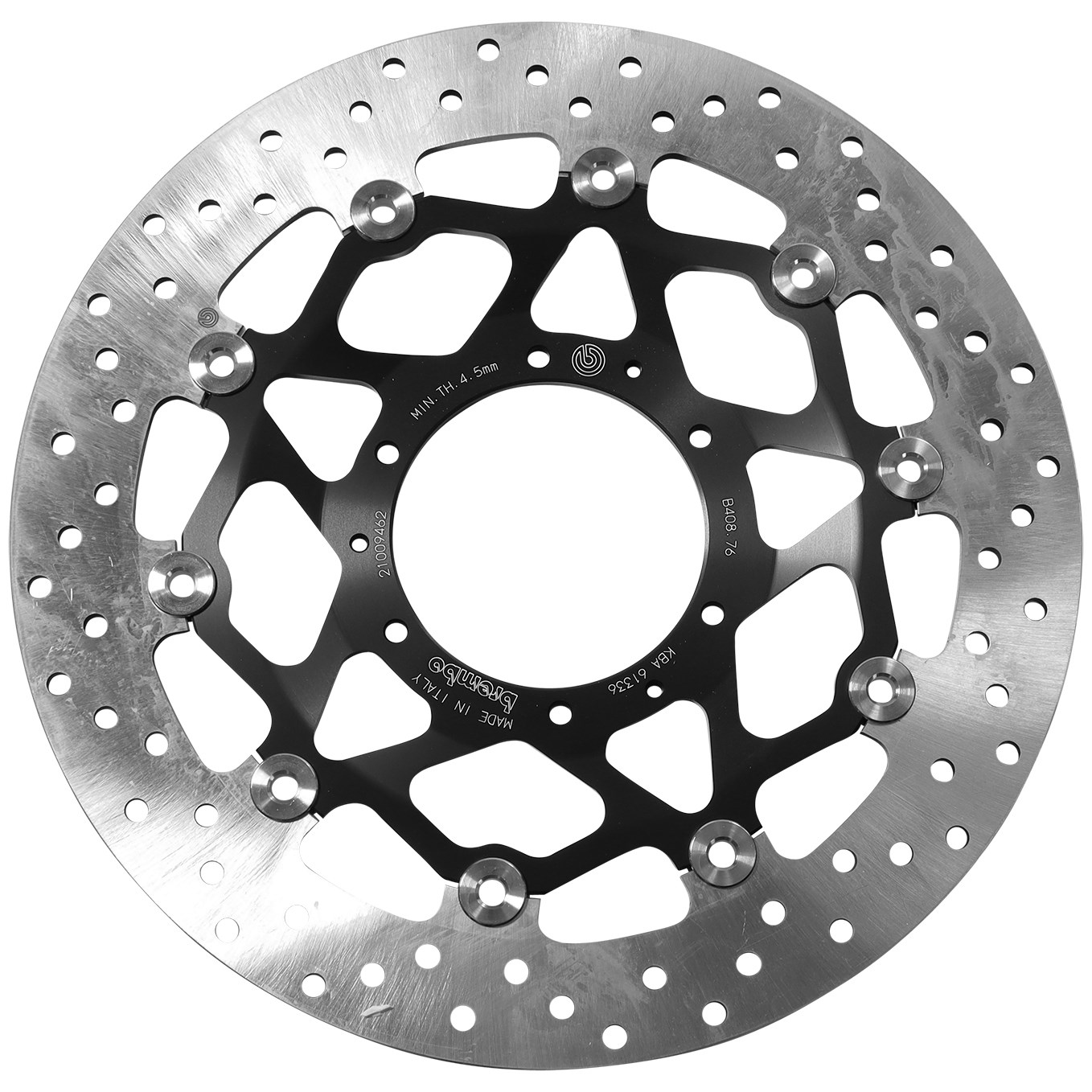 Brembo | Bremsscheibe Oro