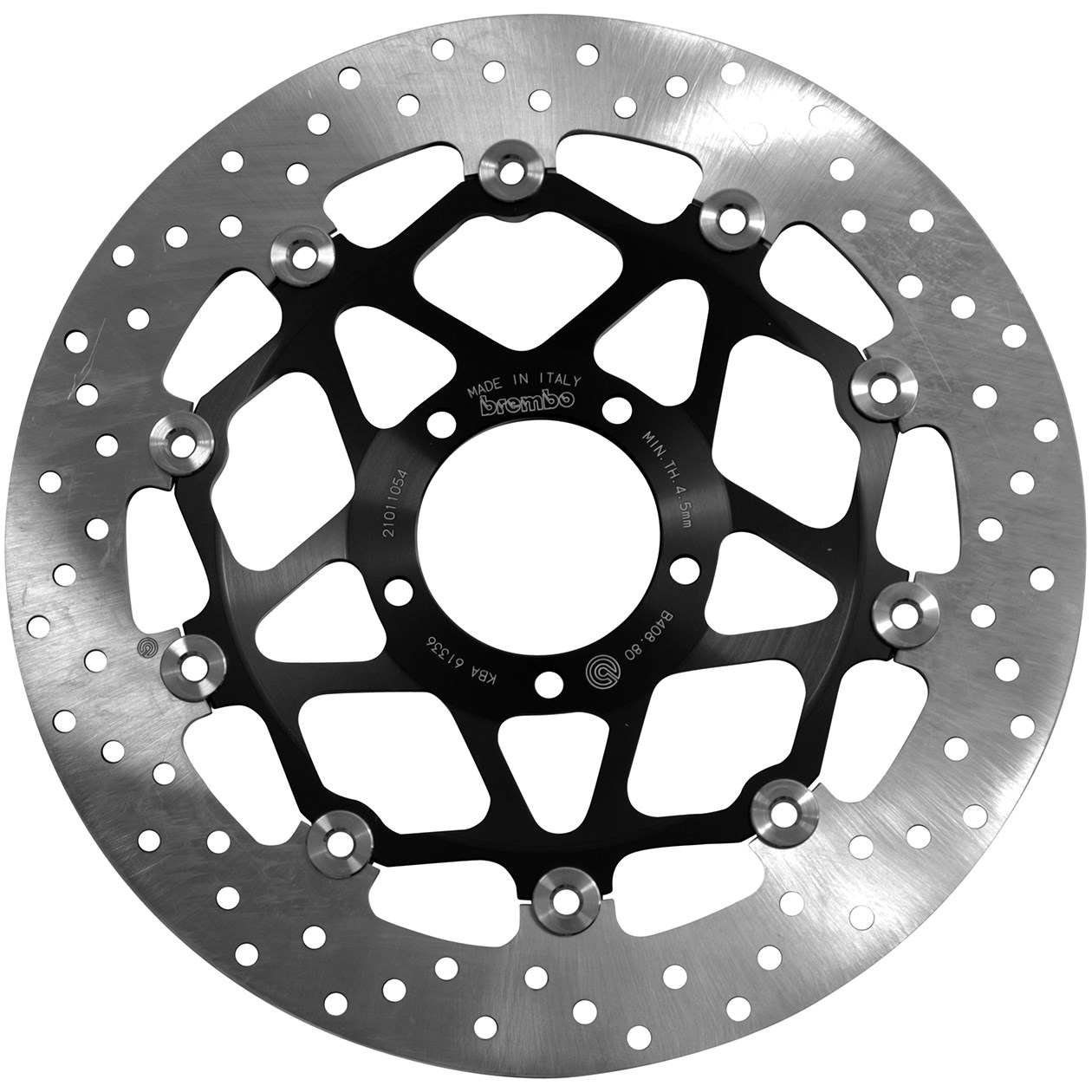 Brembo | Bremsscheibe Oro