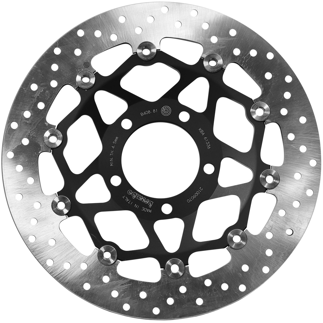 Brembo | Bremsscheibe Oro