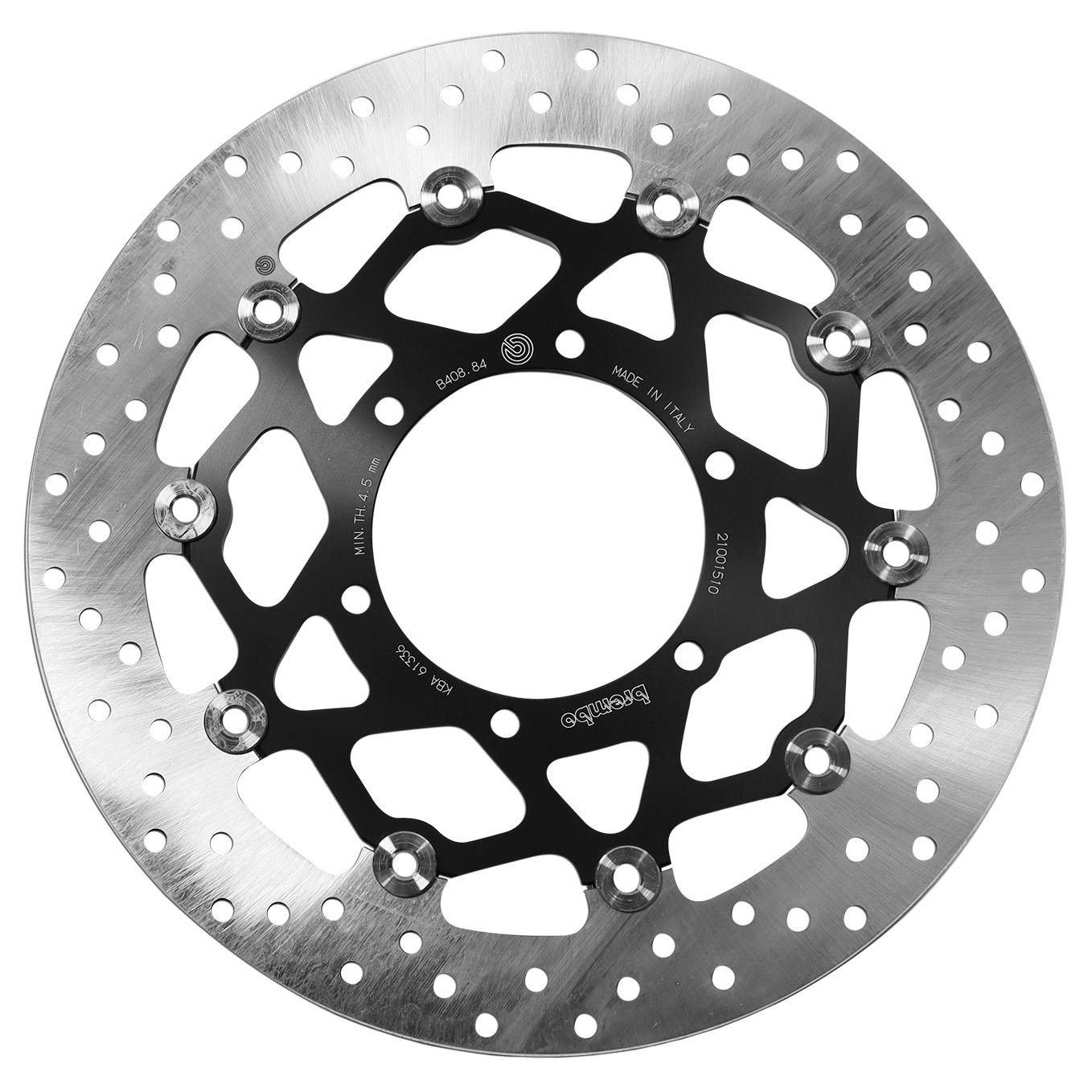 Brembo | Bremsscheibe Oro
