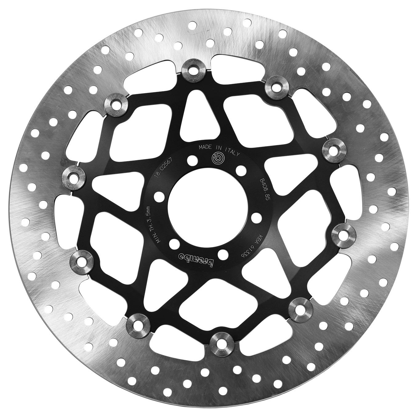 Brembo | Bremsscheibe Oro