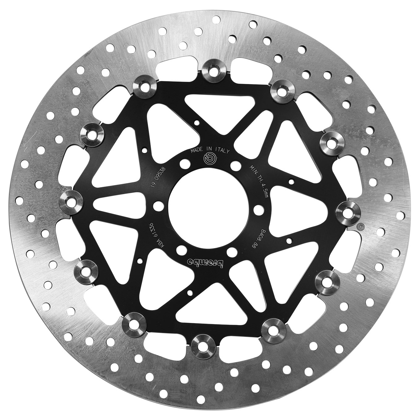 Brembo | Bremsscheibe Oro