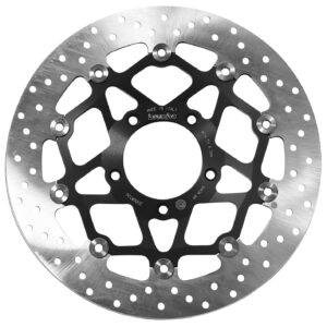 Brembo | Bremsscheibe schw. Serie Oro