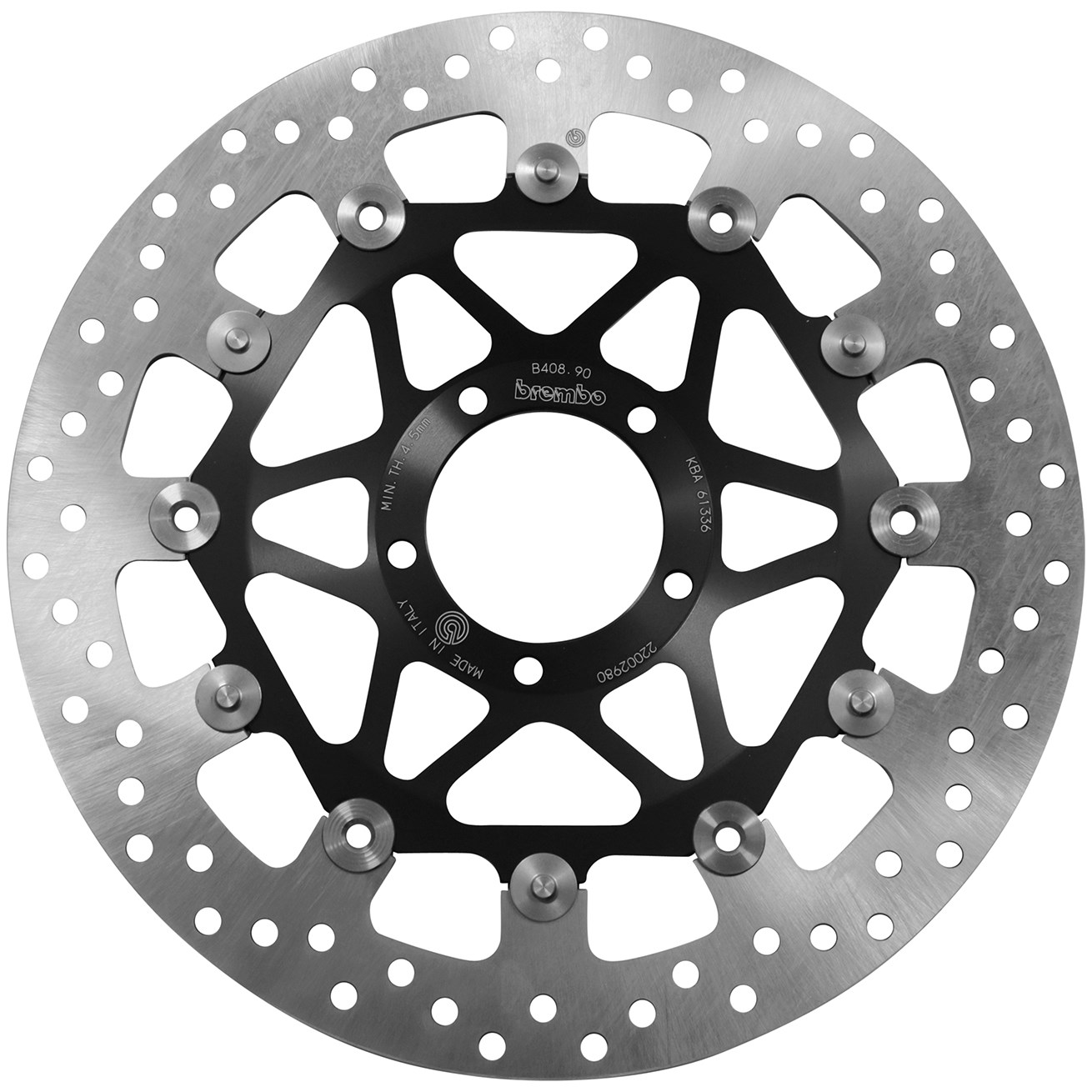 Brembo | Bremsscheibe Oro