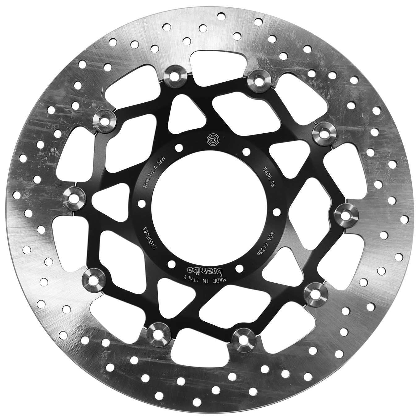 Brembo | Bremsscheibe Oro