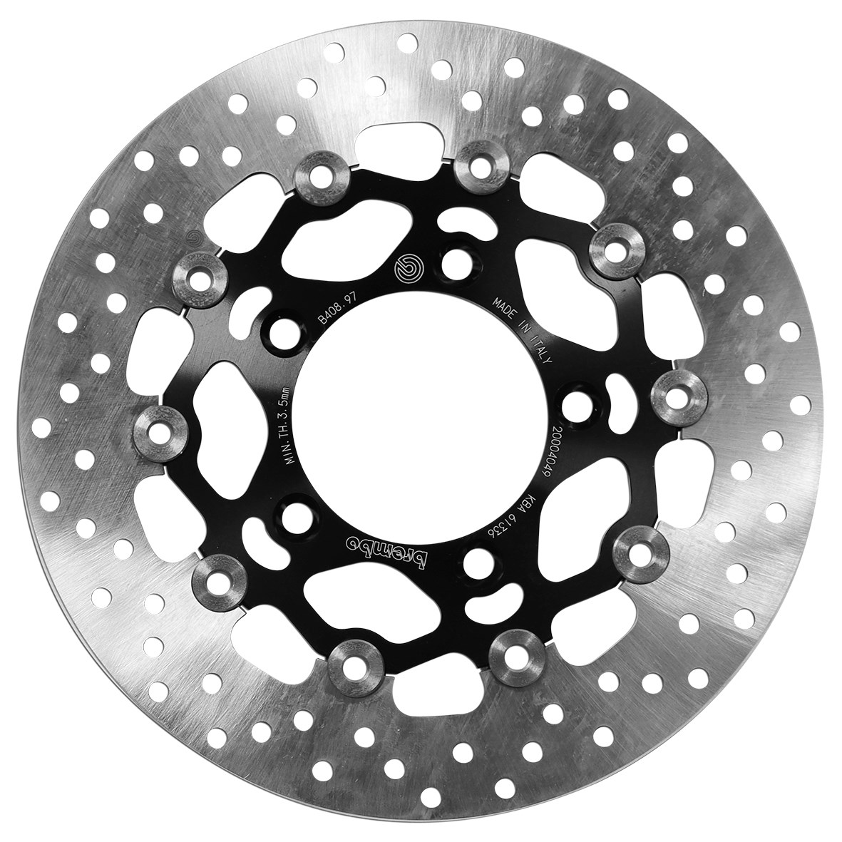 Brembo | Bremsscheibe Oro