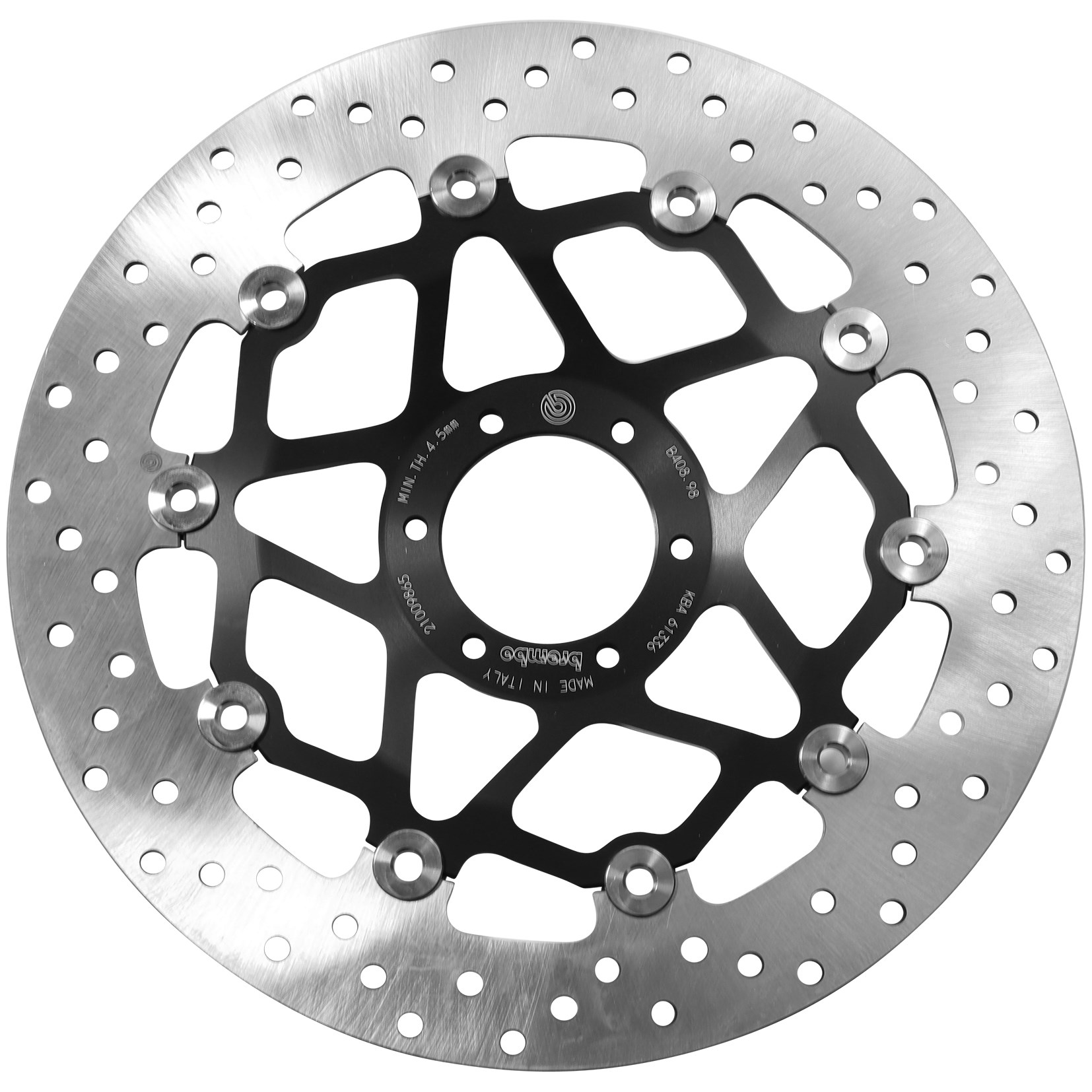 Brembo | Bremsscheibe Oro
