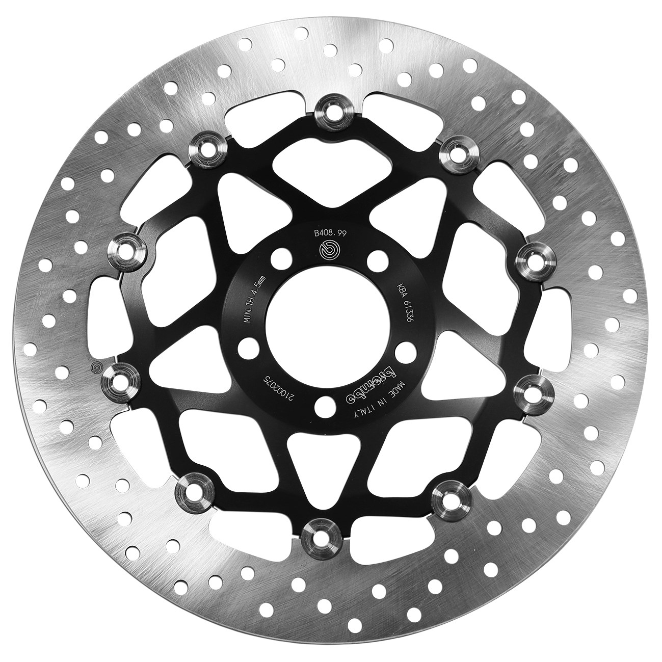 Brembo | Bremsscheibe Serie Oro