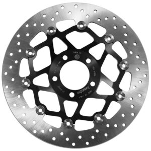 Brembo | Bremsscheibe schw. Serie Oro