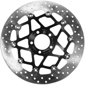 Brembo | Bremsscheibe schw. Serie Oro