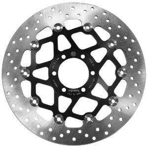 Brembo | Bremsscheibe schw. Oro