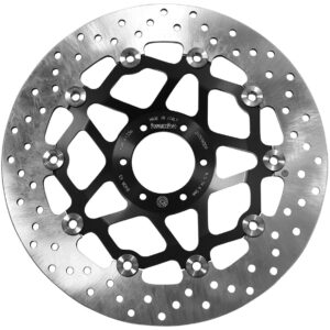 Brembo | Bremsscheibe schw. Serie Oro