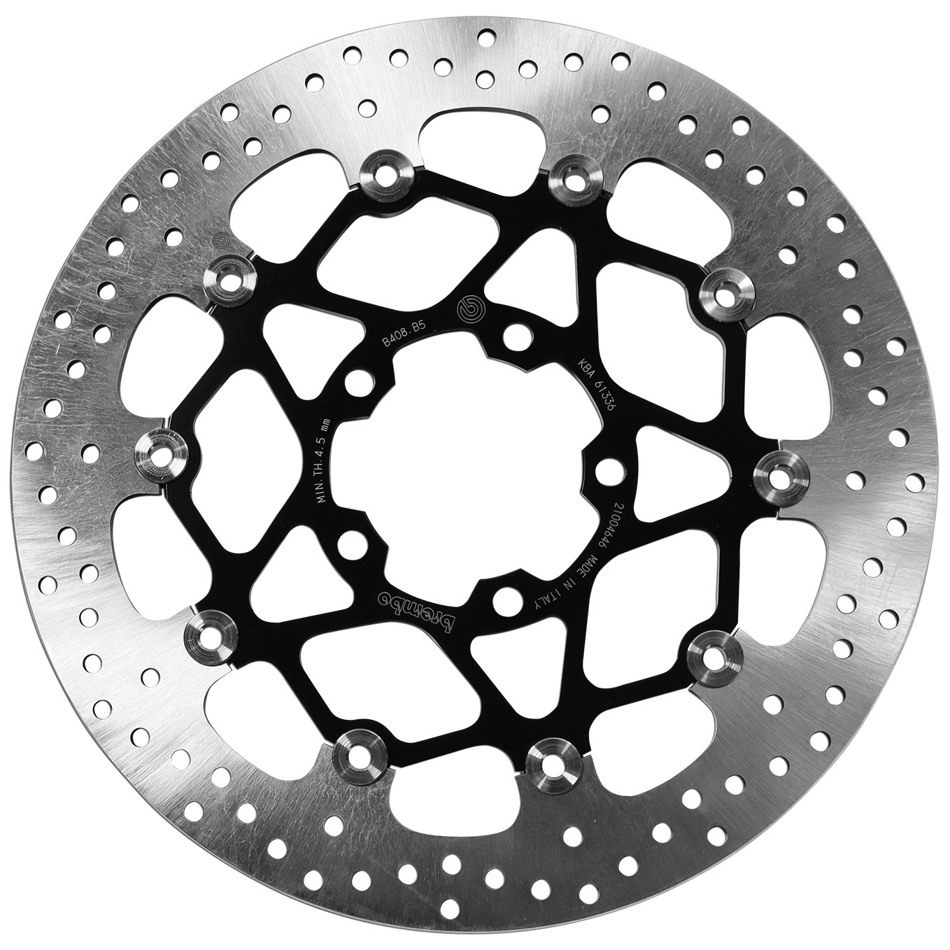 Brembo | Bremsscheibe Oro