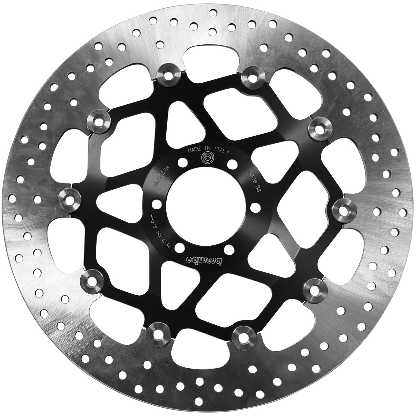 Brembo | Bremsscheibe Serie Oro