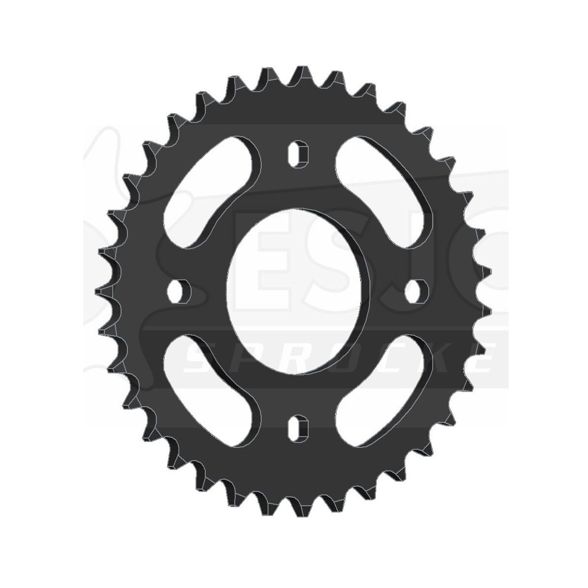 Esjot | Kettenrad 35 Z