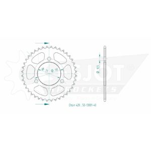 Esjot | Kettenrad 40 Z