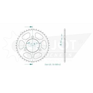 Esjot | Kettenrad 42 Z