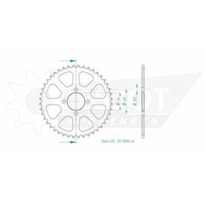 Esjot | Kettenrad 44 Z