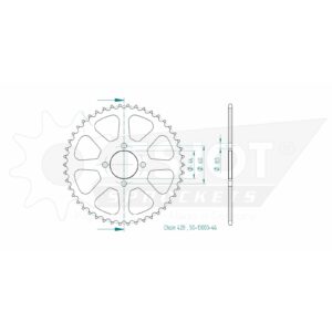 Esjot | Kettenrad 46 Z
