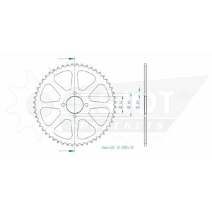 Esjot | Kettenrad 52 Z