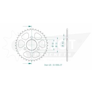 Esjot | Kettenrad 37 Z