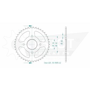 Esjot | Kettenrad 42 Z