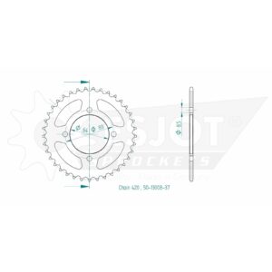 Esjot | Kettenrad 37 Z