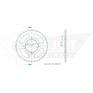 Esjot | Kettenrad 39 Z