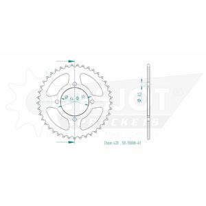 Esjot | Kettenrad 41 Z
