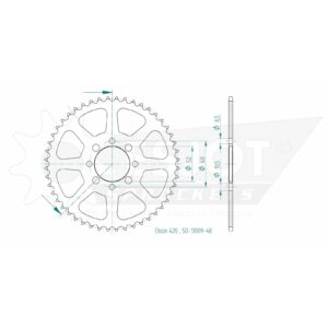 Esjot | Kettenrad 48 Z