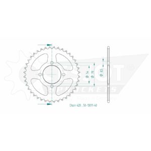 Esjot | Kettenrad 40 Z