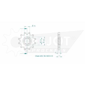 Esjot | Ritzel 12 Z