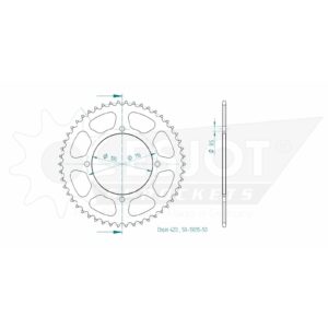 Esjot | Kettenrad 50 Z