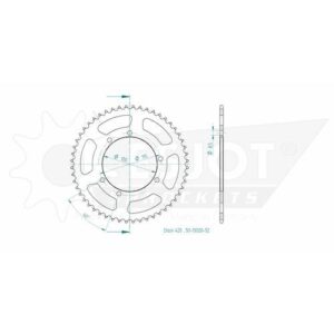 Esjot | Kettenrad 52 Z