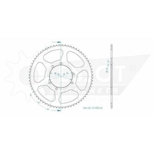 Esjot | Kettenrad 68 Z