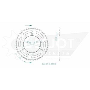 Esjot | Kettenrad 48 Z